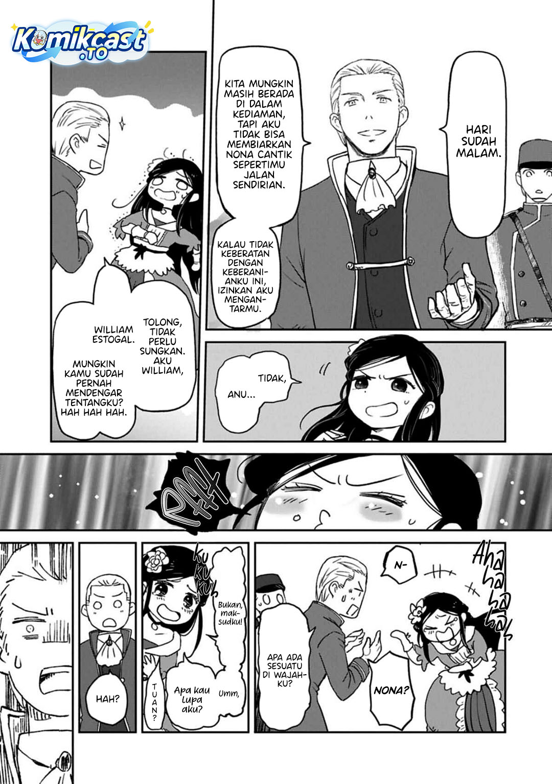 Boukensha ni Naritai to Miyako ni Deteitta Musume ga S Rank ni Natteta Chapter 46 Gambar 32